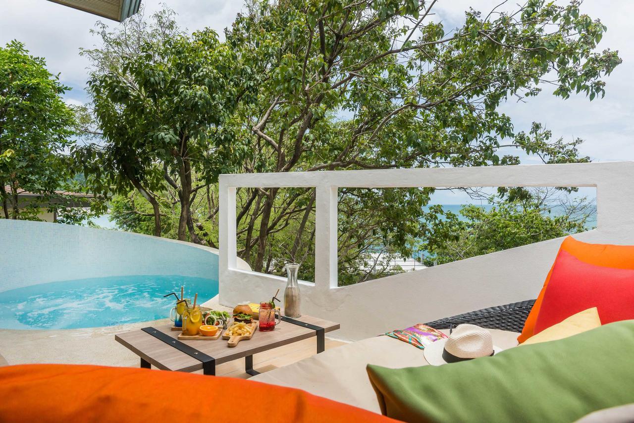 Skymoon Resort (Adults Only) Haad Rin Exterior foto