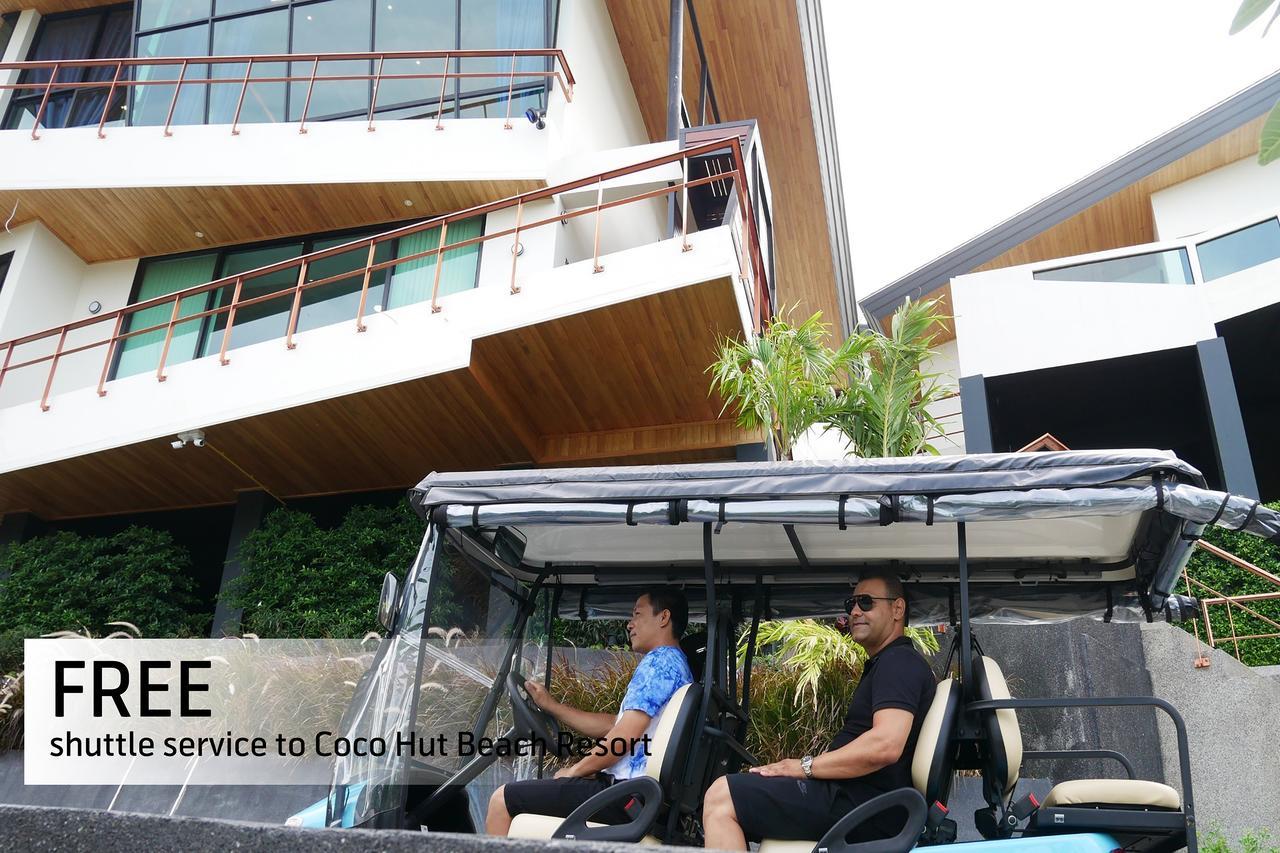 Skymoon Resort (Adults Only) Haad Rin Exterior foto