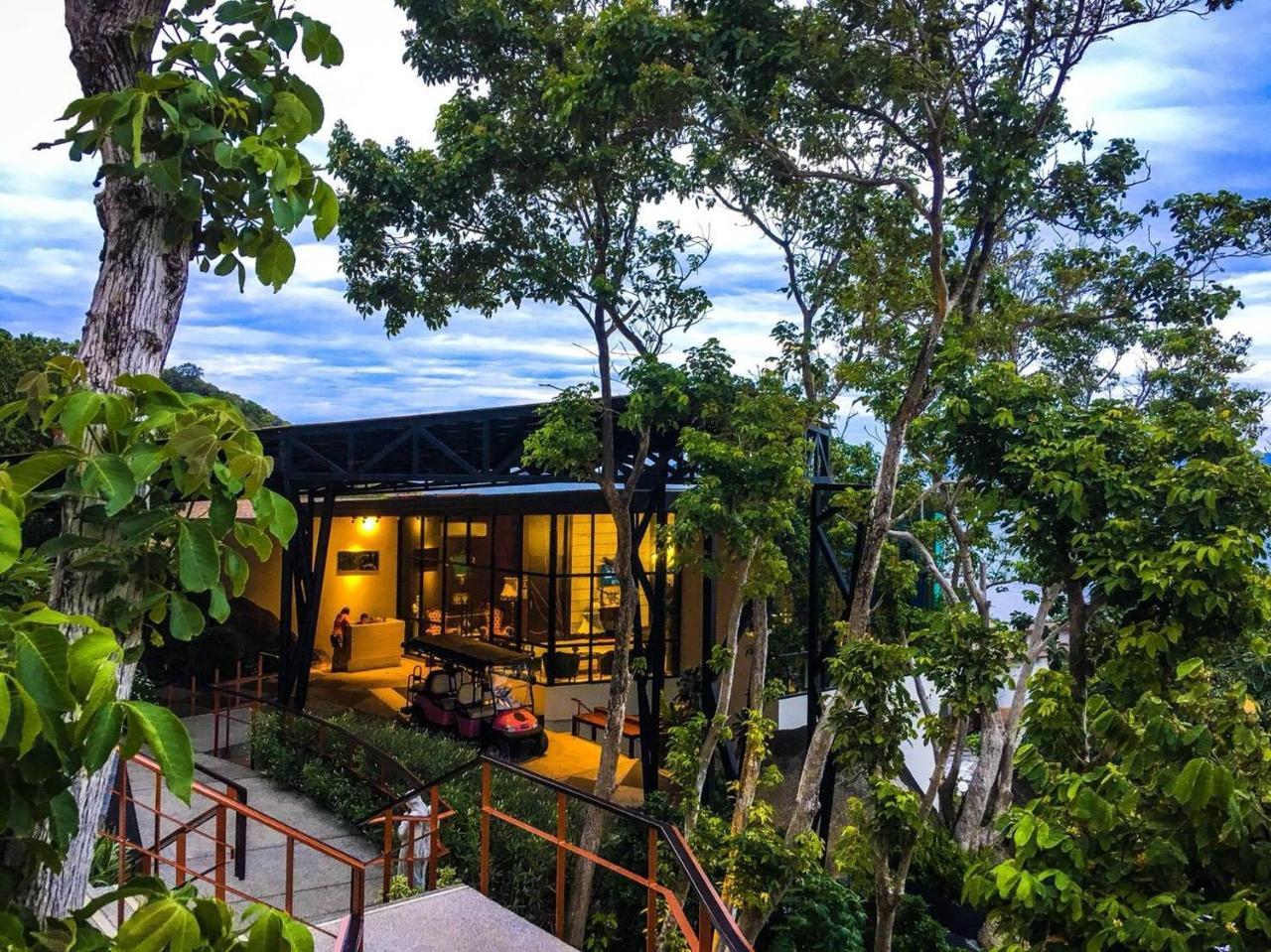 Skymoon Resort (Adults Only) Haad Rin Exterior foto